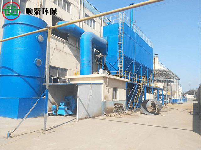 鋅煙回收處理設(shè)備 鋅煙回收處理設(shè)備