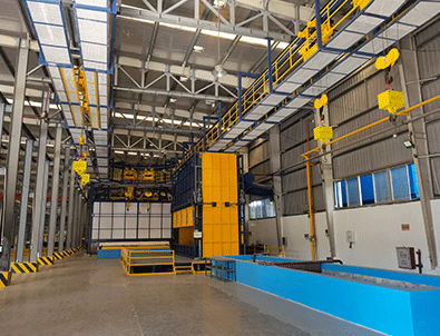 熱鍍鋅設(shè)備 熱鍍鋅設(shè)備