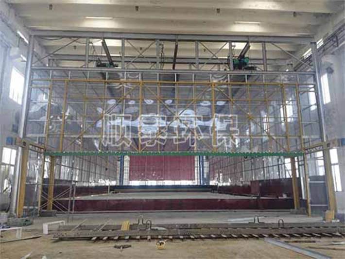 盤(pán)扣式生產(chǎn)線(xiàn)