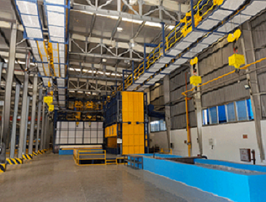 熱鍍鋅設備廠家 熱鍍鋅設備廠家