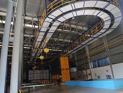 軌道自動(dòng)化生產(chǎn)線(xiàn) 軌道自動(dòng)化生產(chǎn)線(xiàn)