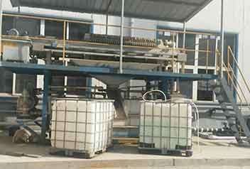 環(huán)保熱鍍鋅設備