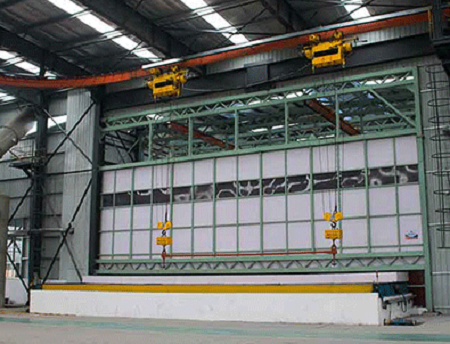 全自動(dòng)熱鍍鋅生產(chǎn)線 全自動(dòng)熱鍍鋅生產(chǎn)線