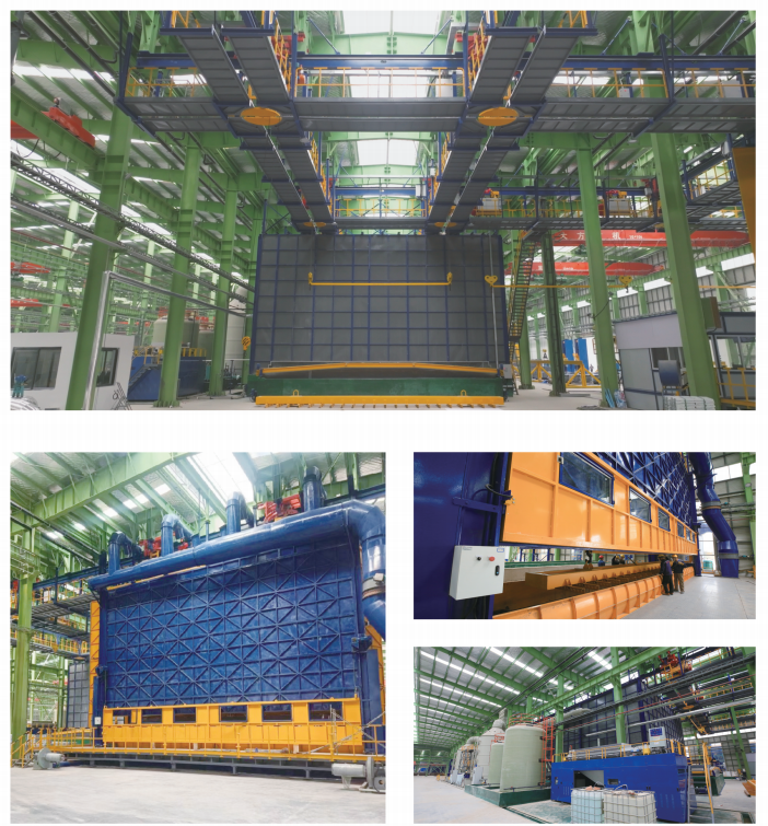 十字轉(zhuǎn)軌智能生產(chǎn)線 十字轉(zhuǎn)軌智能生產(chǎn)線