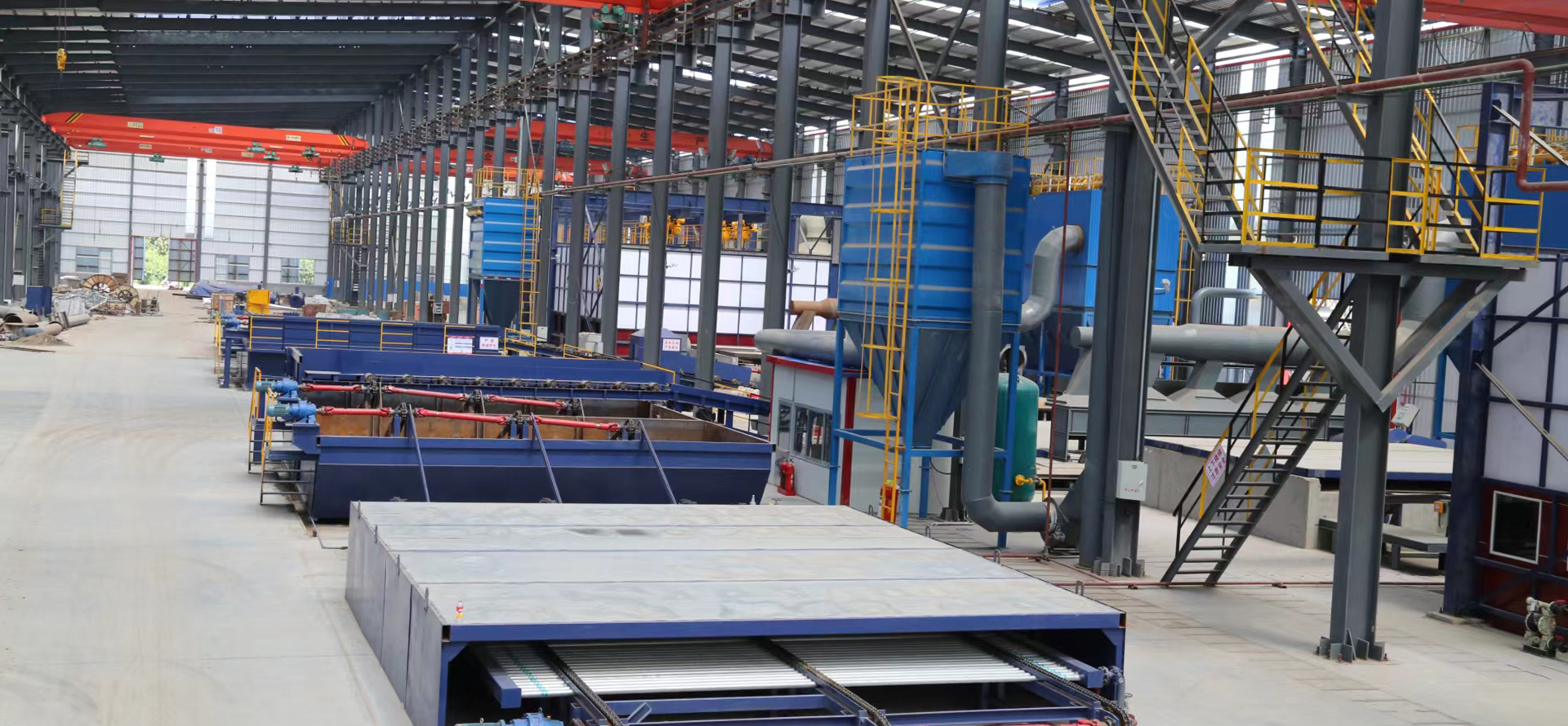 為什么選擇鍍鋅設(shè)備才能提升生產(chǎn)力與質(zhì)量？